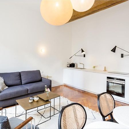 Habitat Parisien - 1Br-1Ba - Bourse Montorgueil 아파트 외부 사진