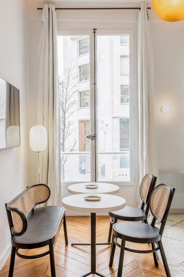 Habitat Parisien - 1Br-1Ba - Bourse Montorgueil 아파트 외부 사진
