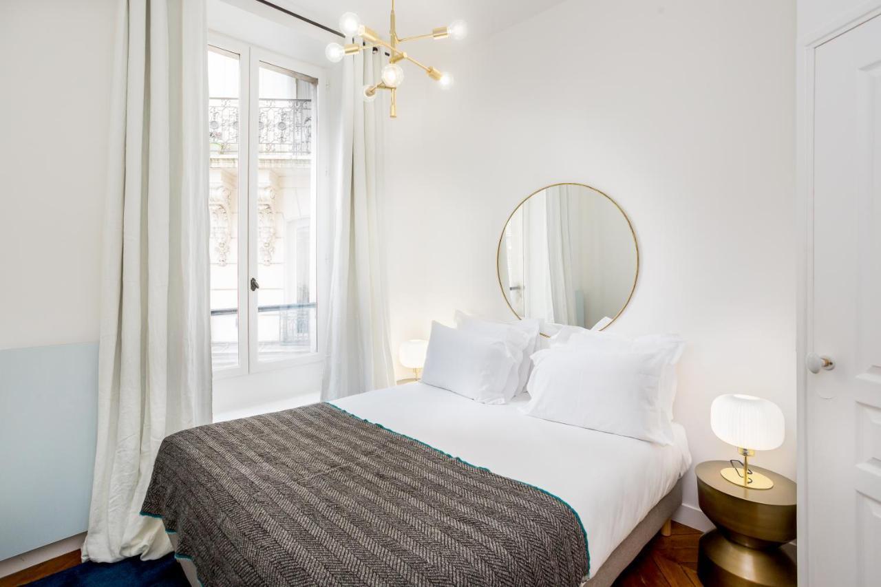 Habitat Parisien - 1Br-1Ba - Bourse Montorgueil 아파트 외부 사진