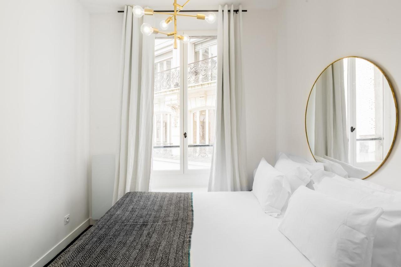 Habitat Parisien - 1Br-1Ba - Bourse Montorgueil 아파트 외부 사진