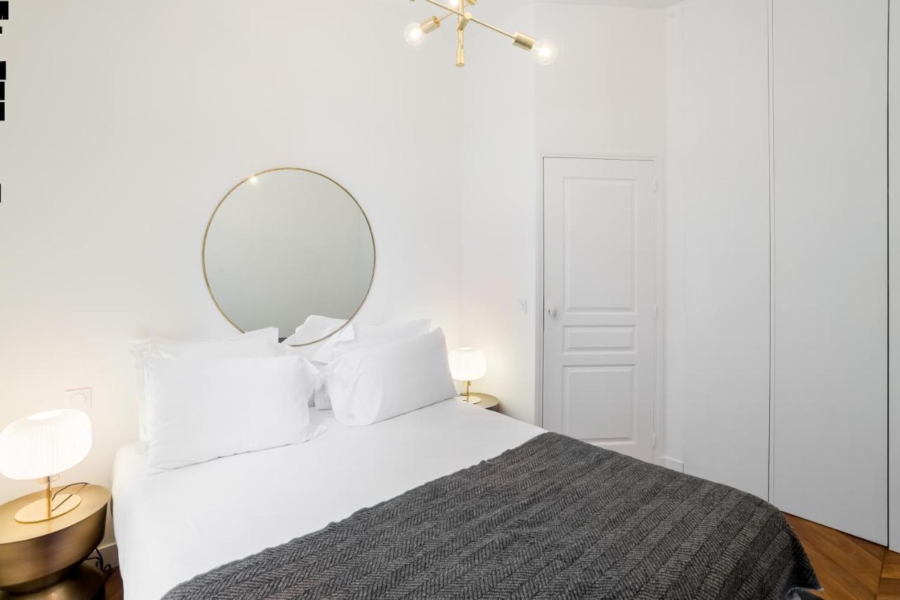 Habitat Parisien - 1Br-1Ba - Bourse Montorgueil 아파트 외부 사진